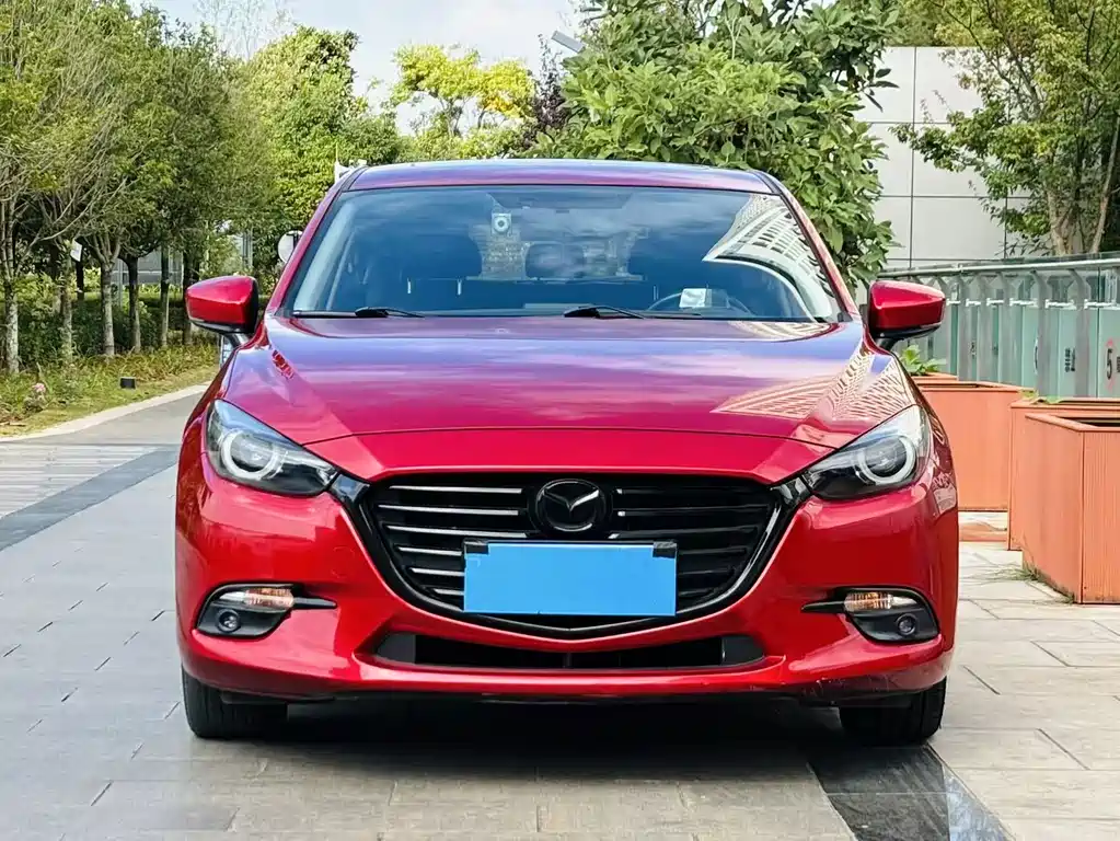 Mazda 3 Axela — фото 2