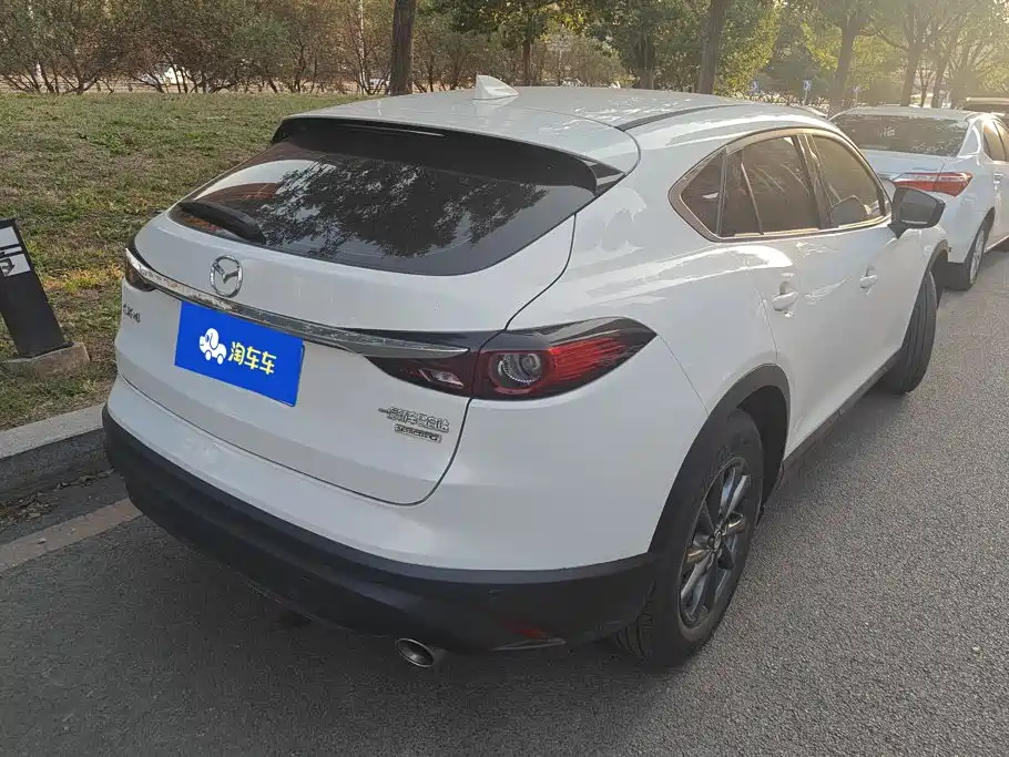 Mazda CX-4 — фото 3