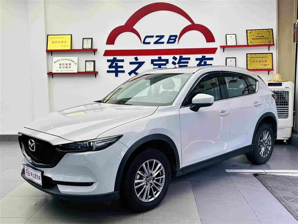 Mazda CX-5 — фото 2