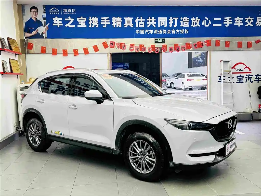 Mazda CX-5 — фото 4