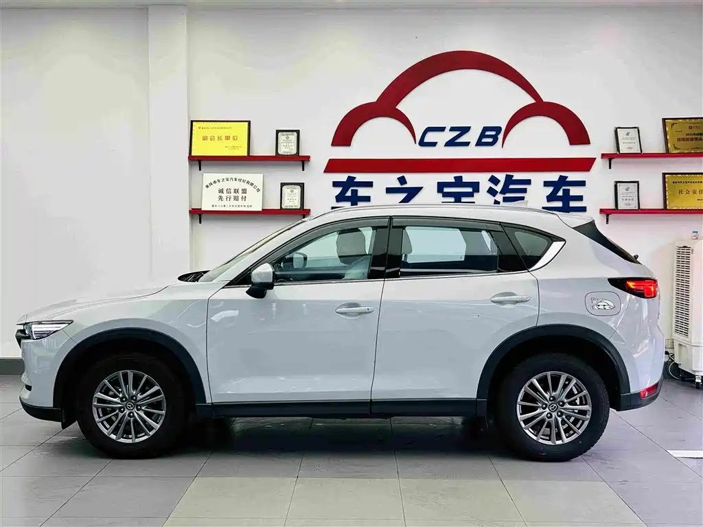 Mazda CX-5 — фото 5