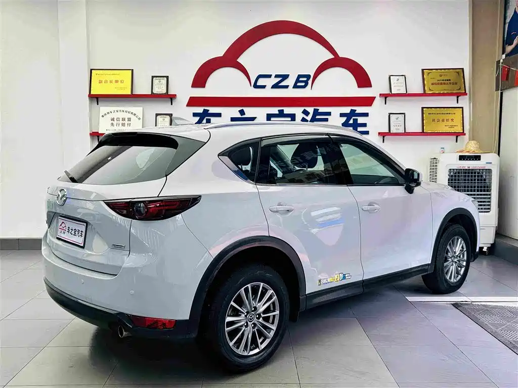 Mazda CX-5 — фото 6