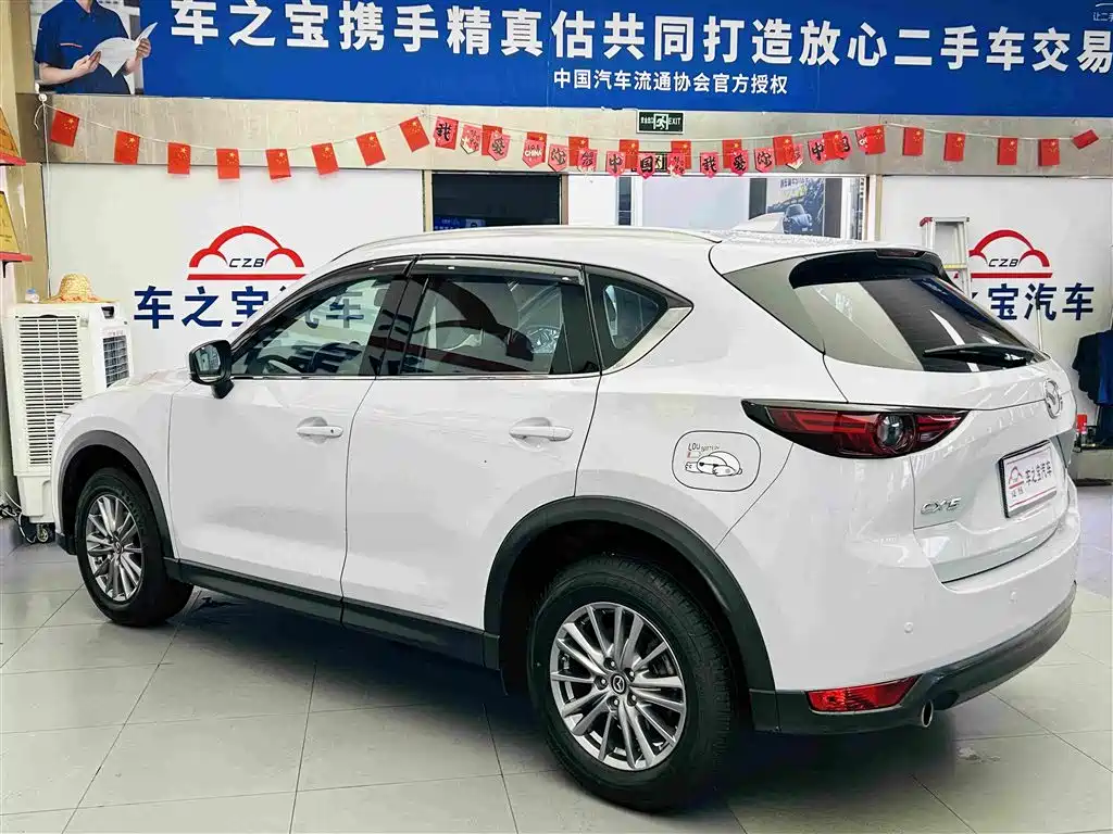 Mazda CX-5 — фото 8