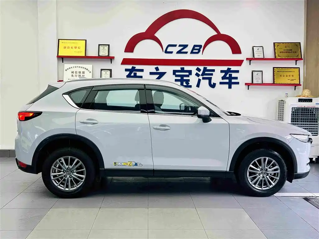Mazda CX-5 — фото 9