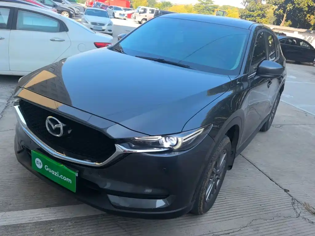 Mazda CX-5 — фото 2