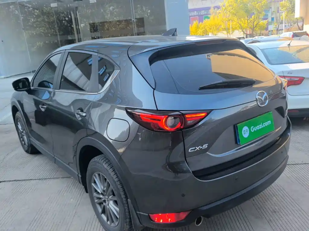 Mazda CX-5 — фото 5