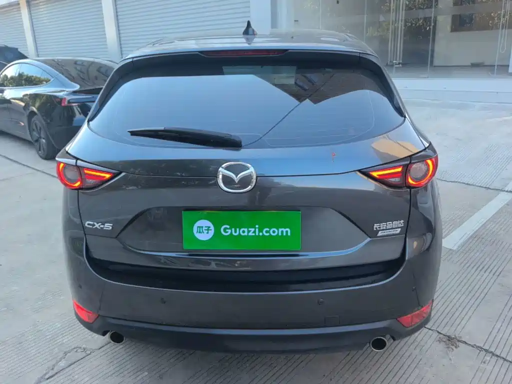 Mazda CX-5 — фото 6