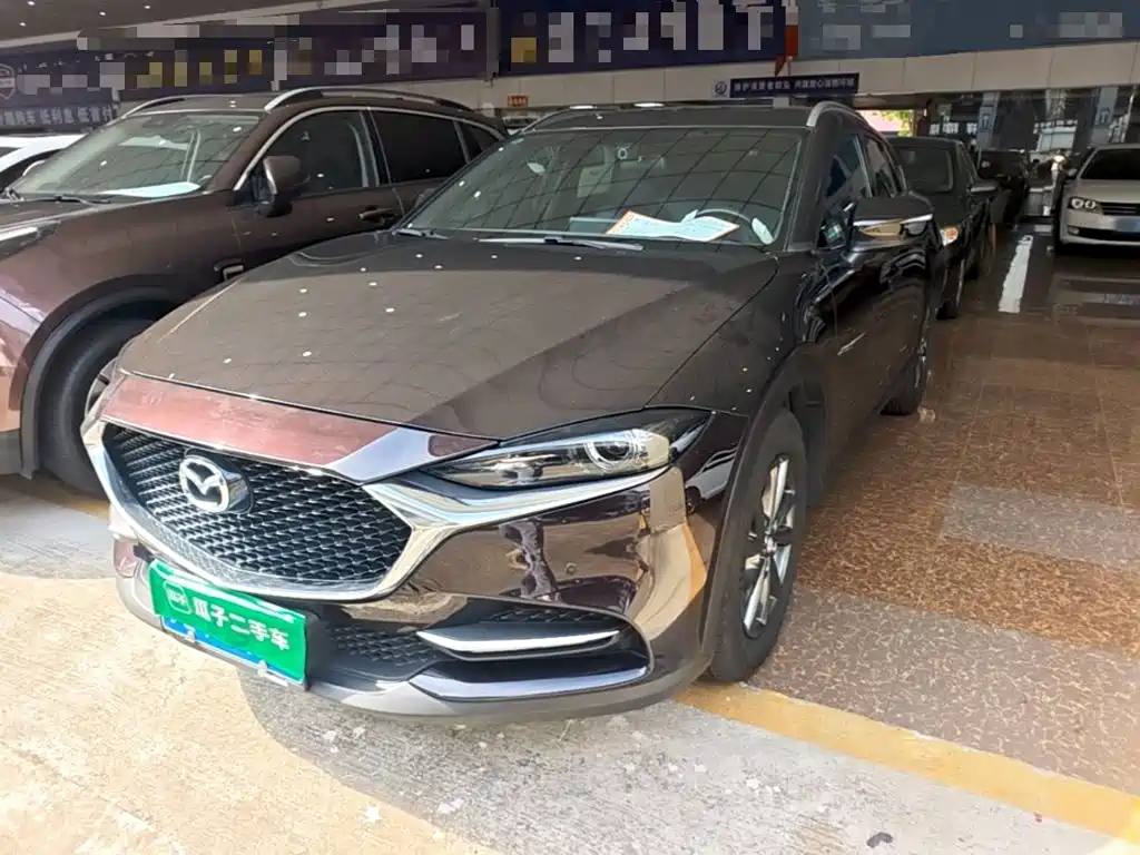 Mazda CX-4 — фото 2