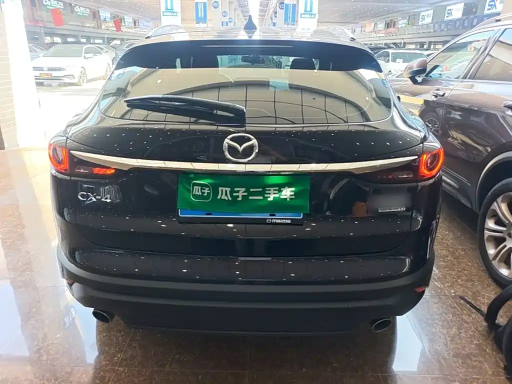 Mazda CX-4 — фото 6