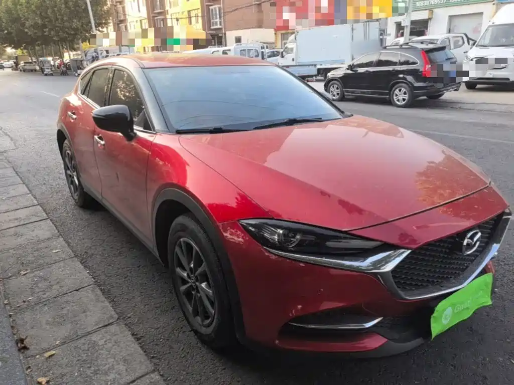 Mazda CX-4 — фото 4