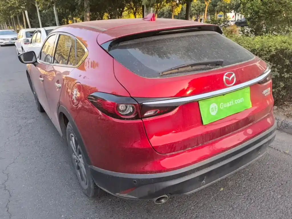 Mazda CX-4 — фото 5