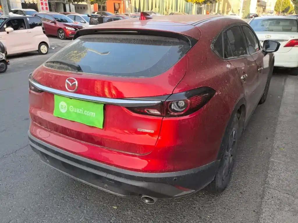 Mazda CX-4 — фото 7