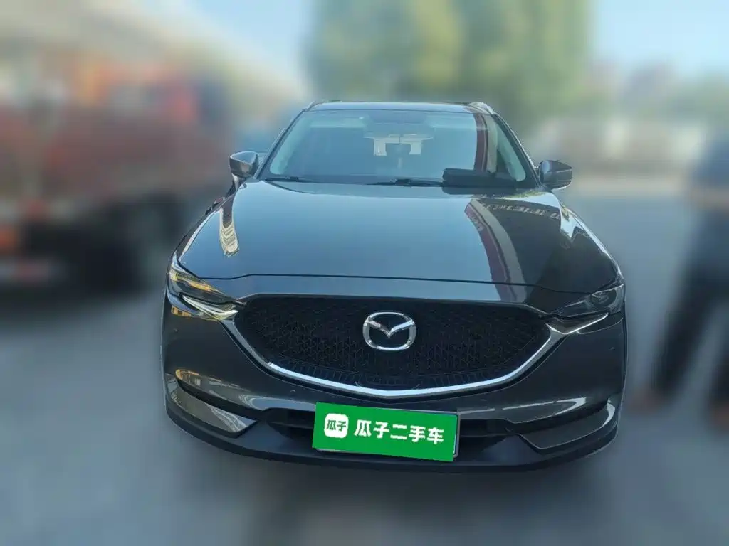 Mazda CX-5 — фото 2