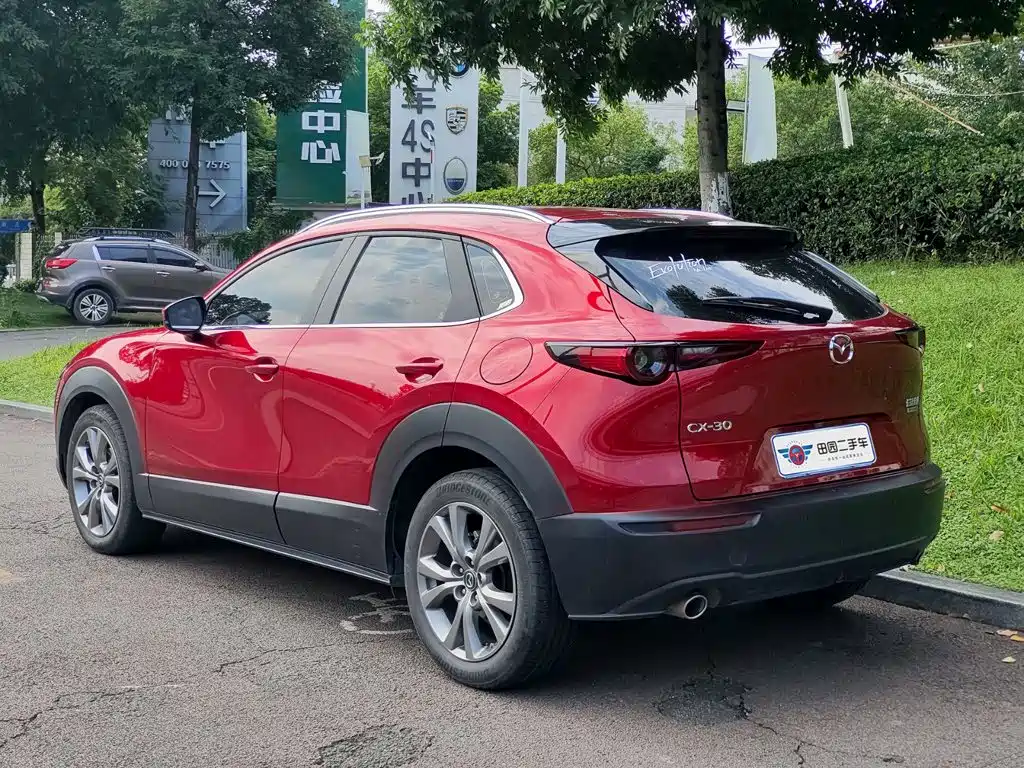Mazda CX-30 — фото 4