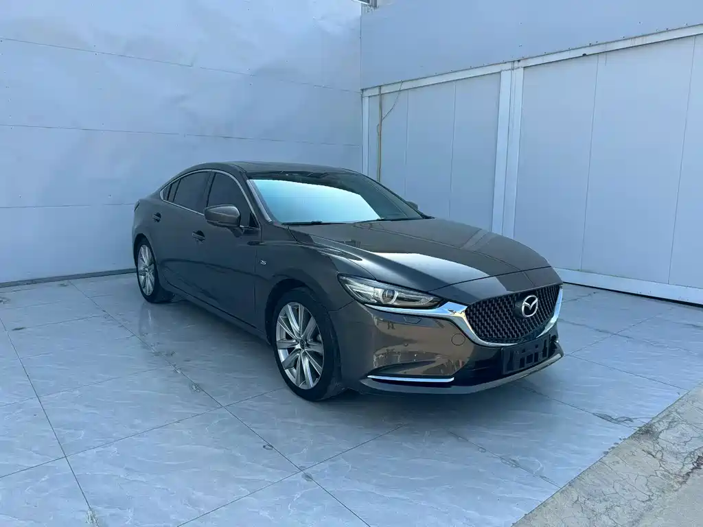 Mazda Atenza — фото 3
