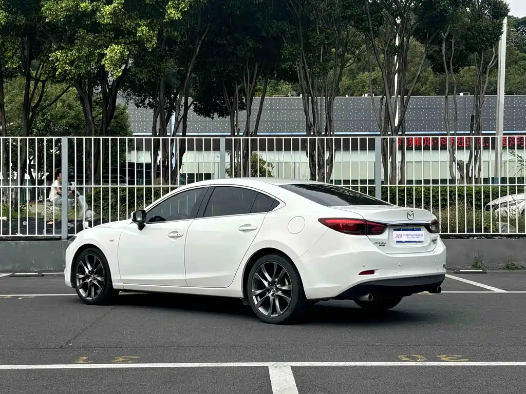 Mazda Atenza — фото 2