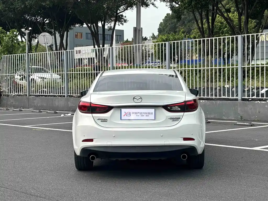 Mazda Atenza — фото 3