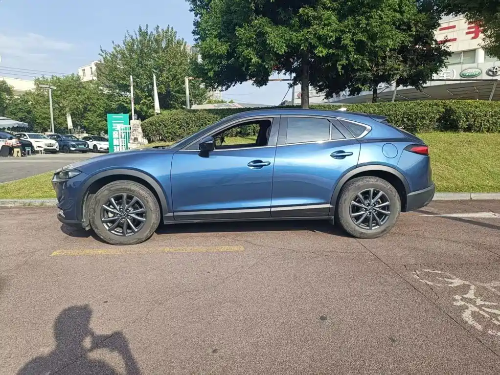 Mazda CX-4 — фото 3