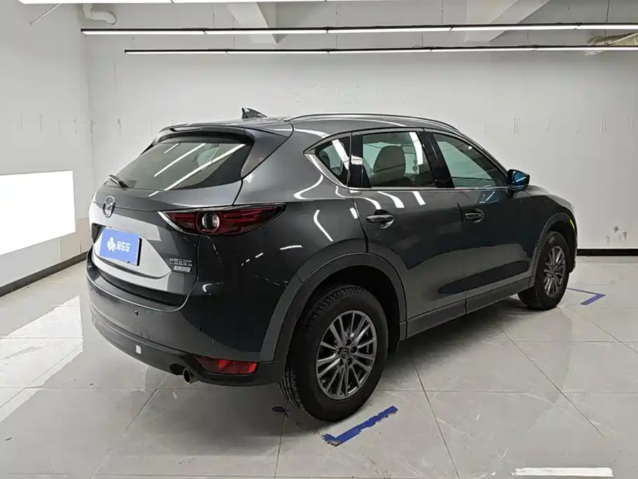 Mazda CX-5 — фото 3