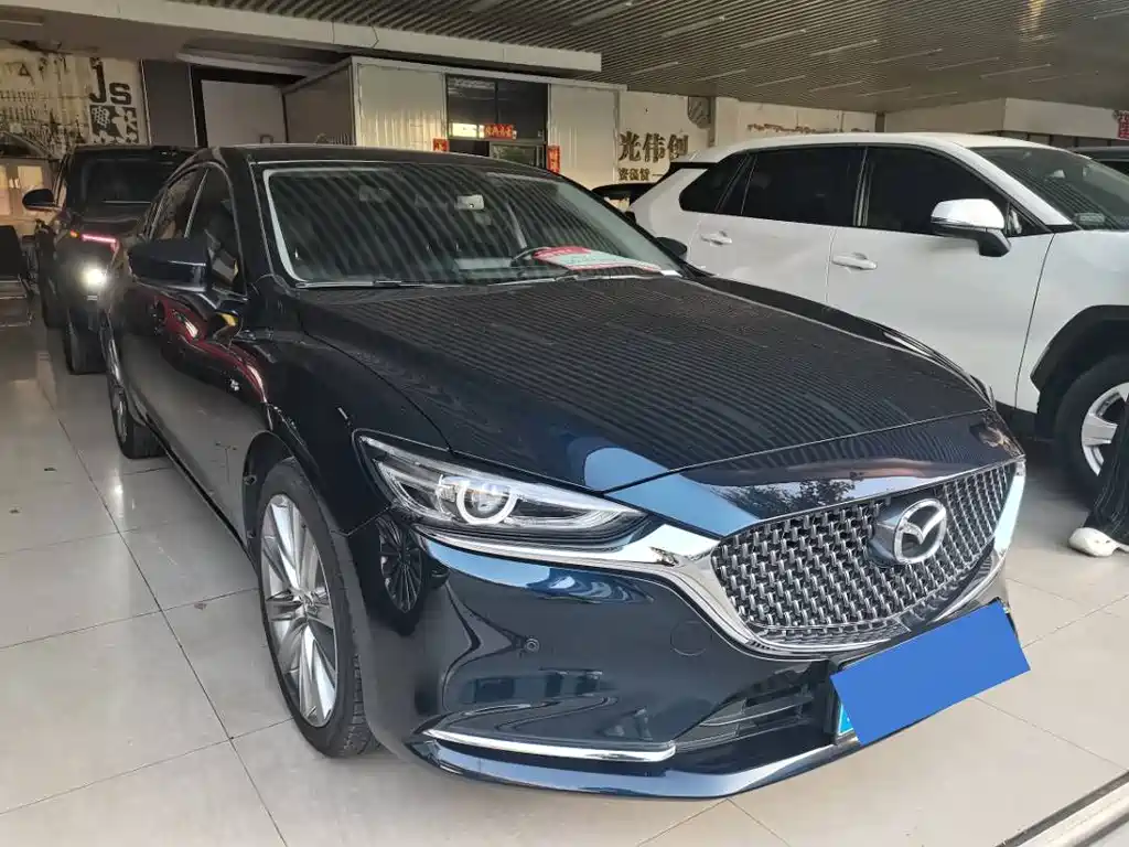 Mazda Atenza — фото 3