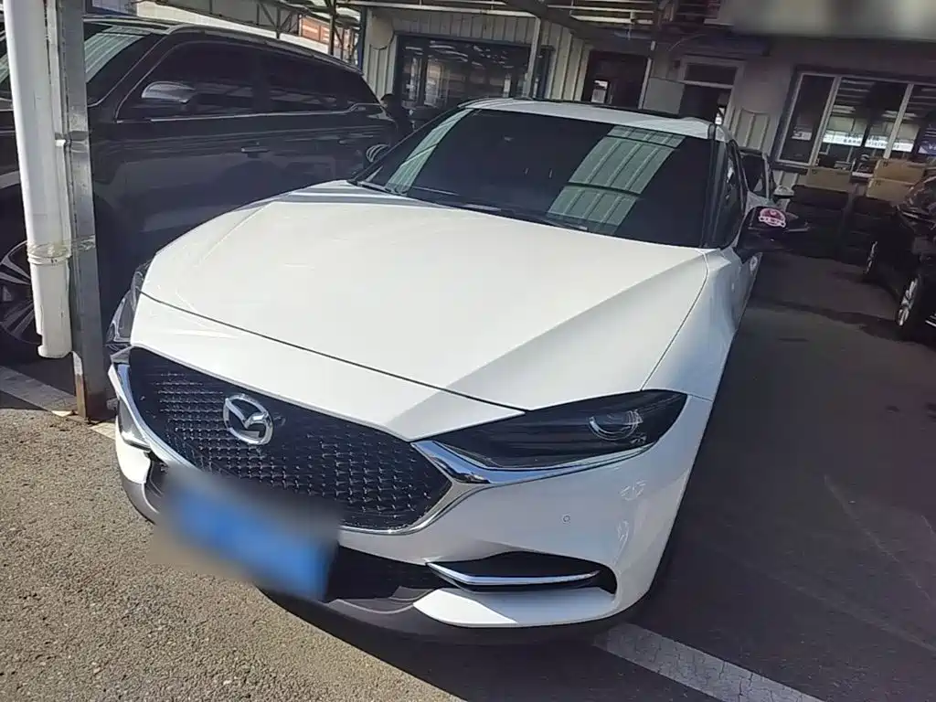 Mazda CX-4 — фото 2
