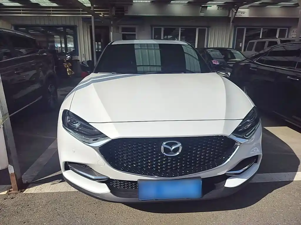 Mazda CX-4 — фото 3