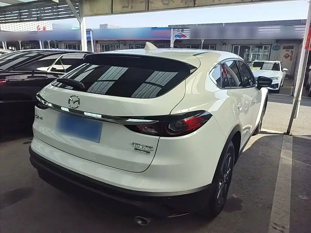 Mazda CX-4 — фото 7