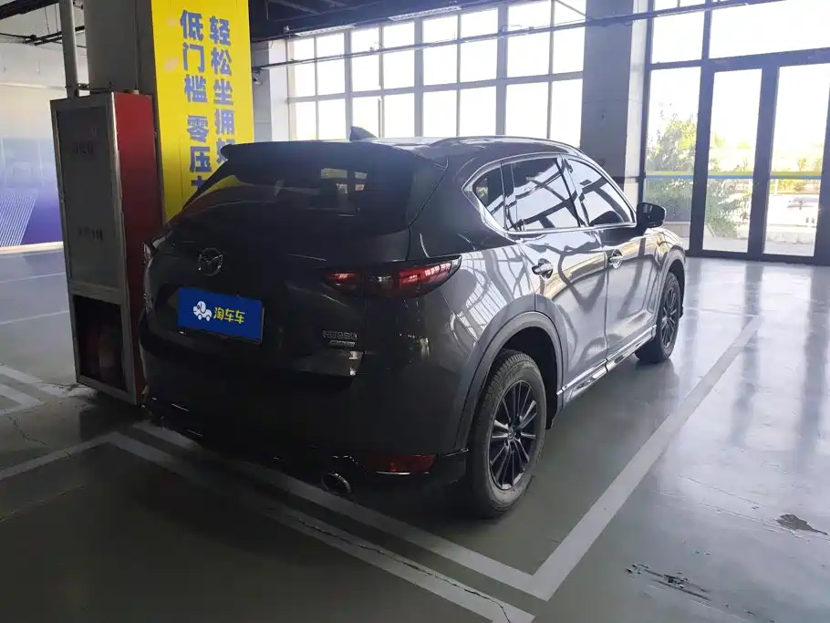Mazda CX-5 — фото 3