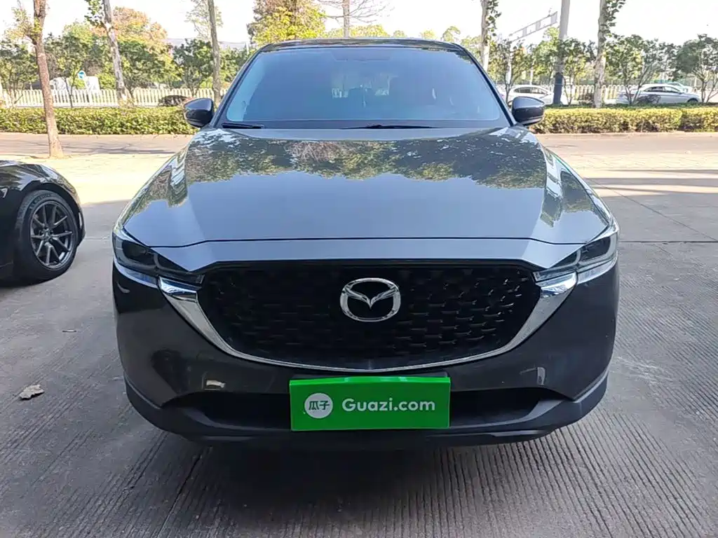 Mazda CX-5 — фото 3