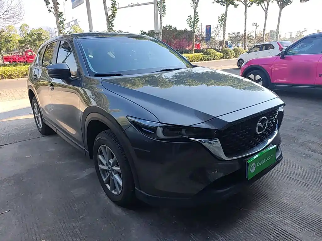 Mazda CX-5 — фото 4
