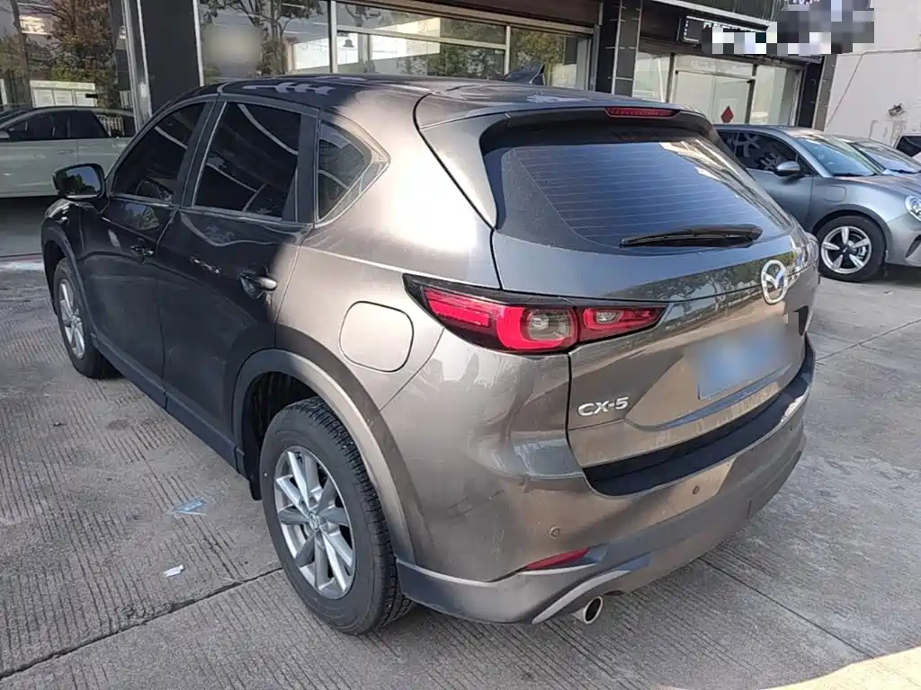 Mazda CX-5 — фото 5