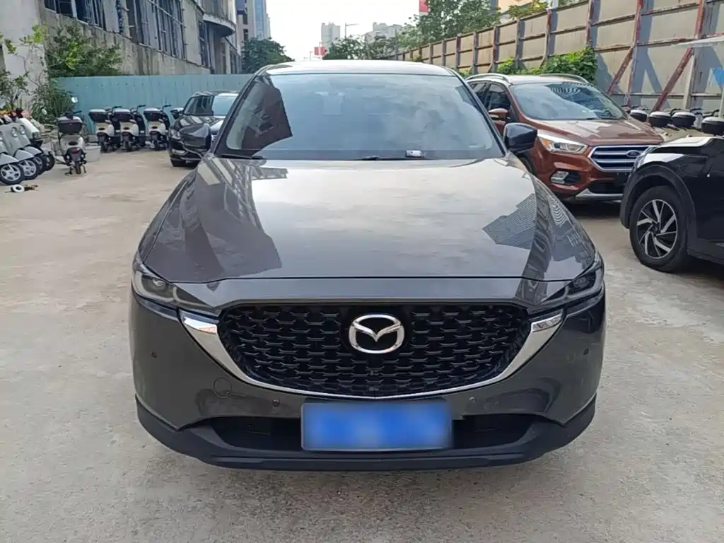 Mazda CX-5 — фото 3