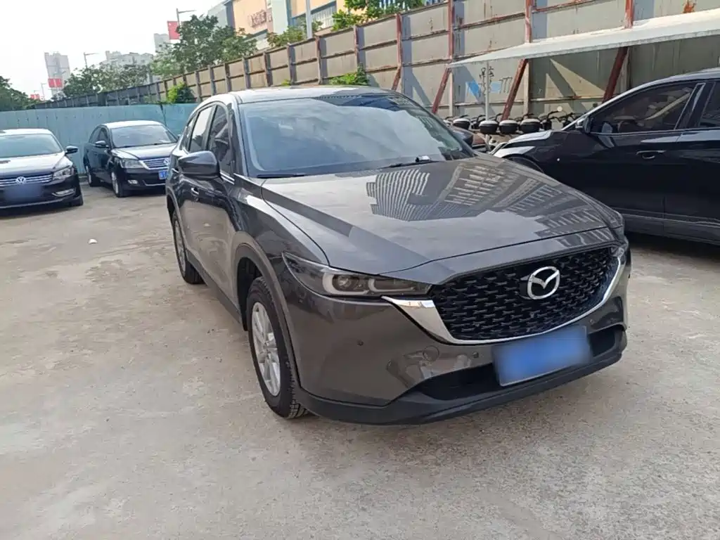 Mazda CX-5 — фото 4