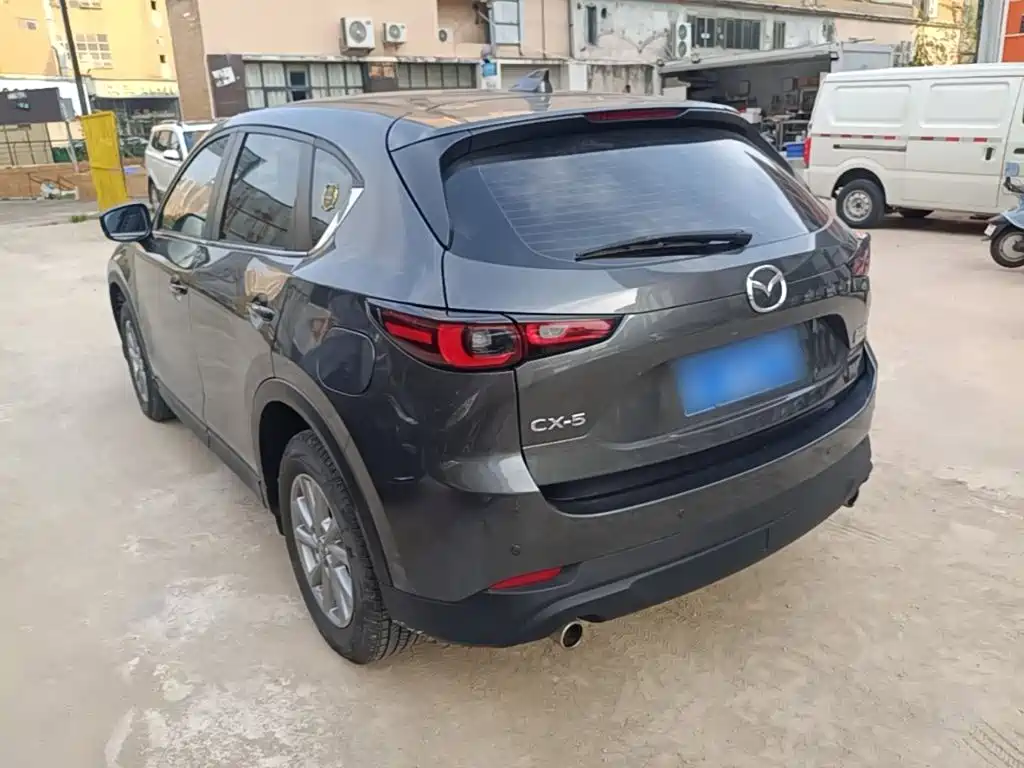 Mazda CX-5 — фото 5
