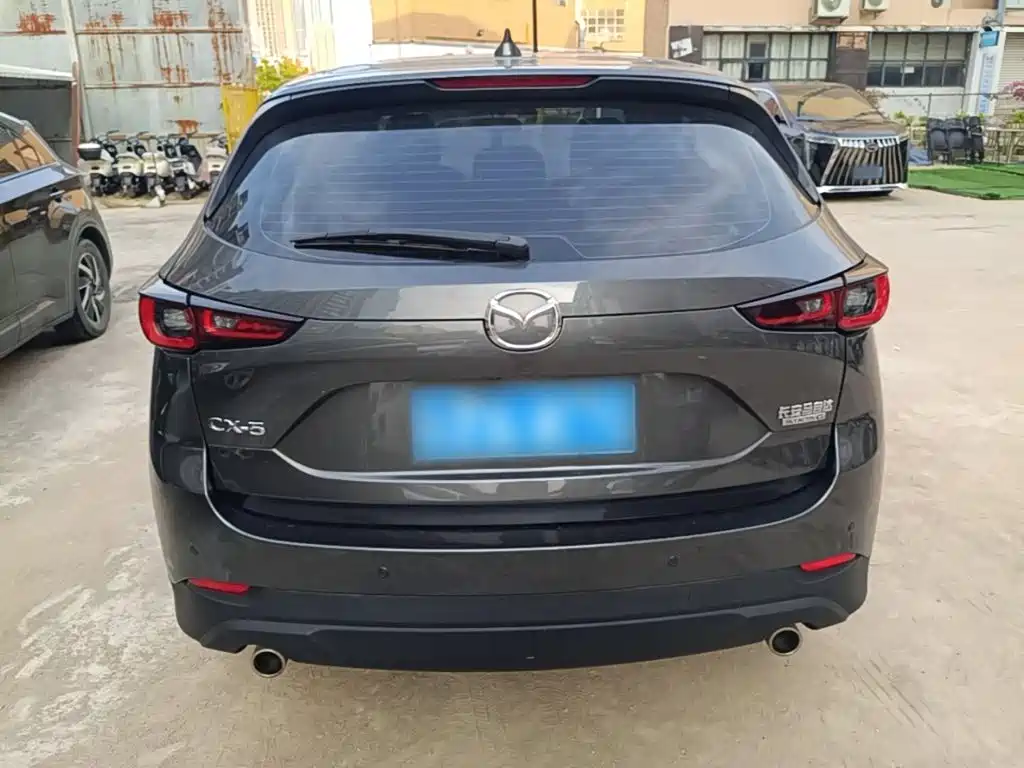 Mazda CX-5 — фото 6