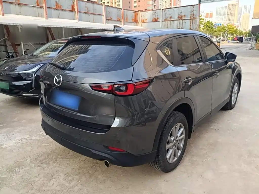 Mazda CX-5 — фото 7