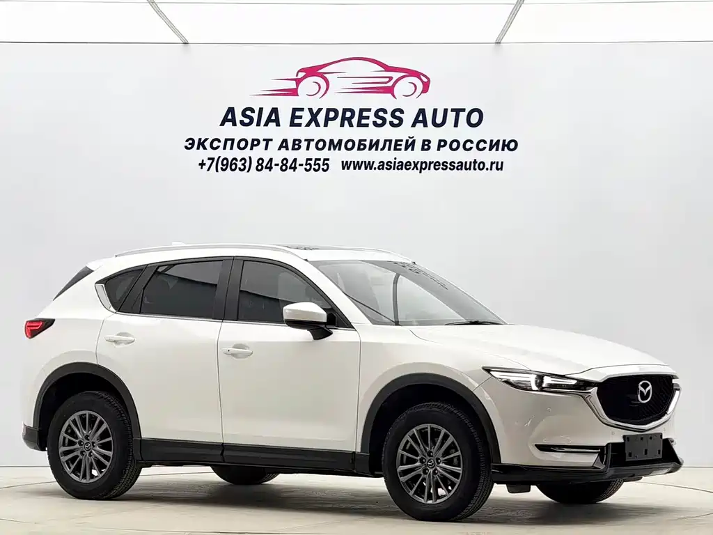 Mazda CX-5 — фото 3