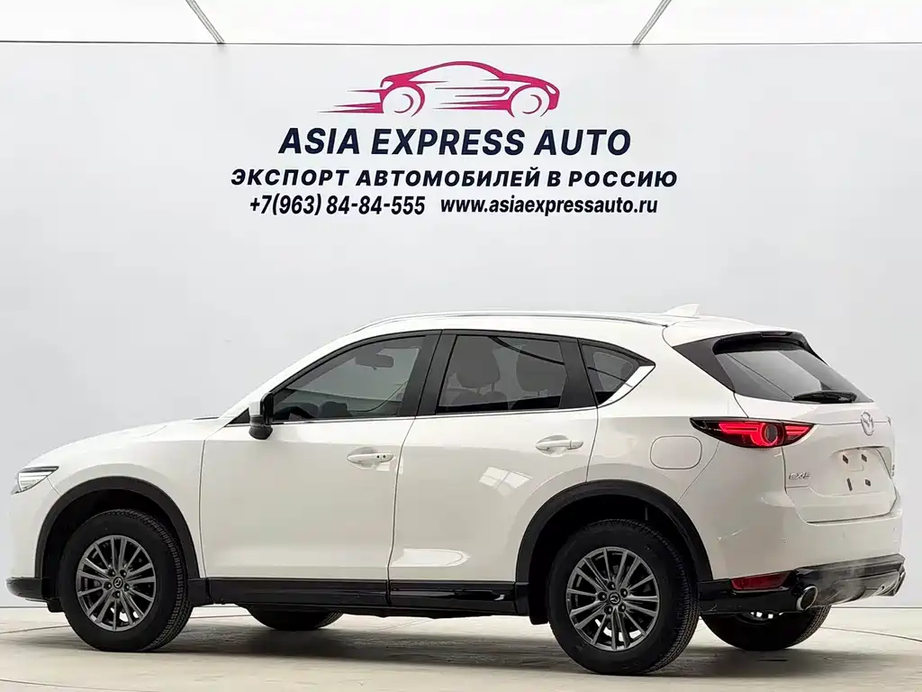 Mazda CX-5 — фото 4