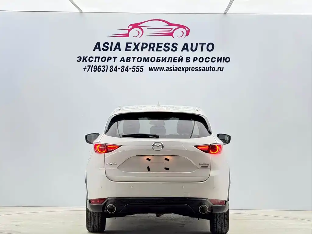 Mazda CX-5 — фото 5