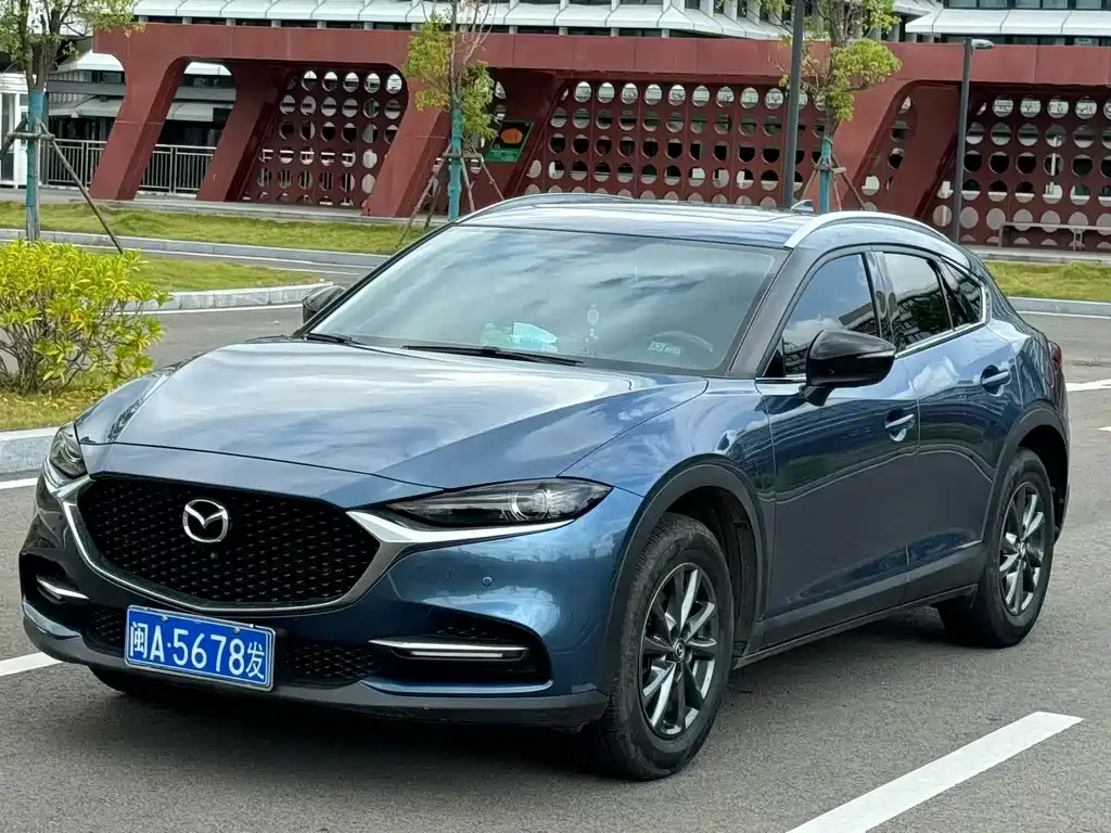 Mazda CX-4 — фото 2