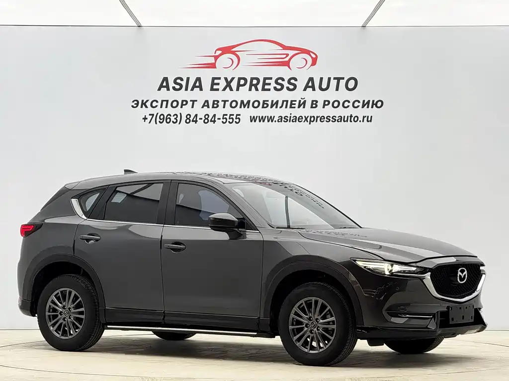 Mazda CX-5 — фото 3