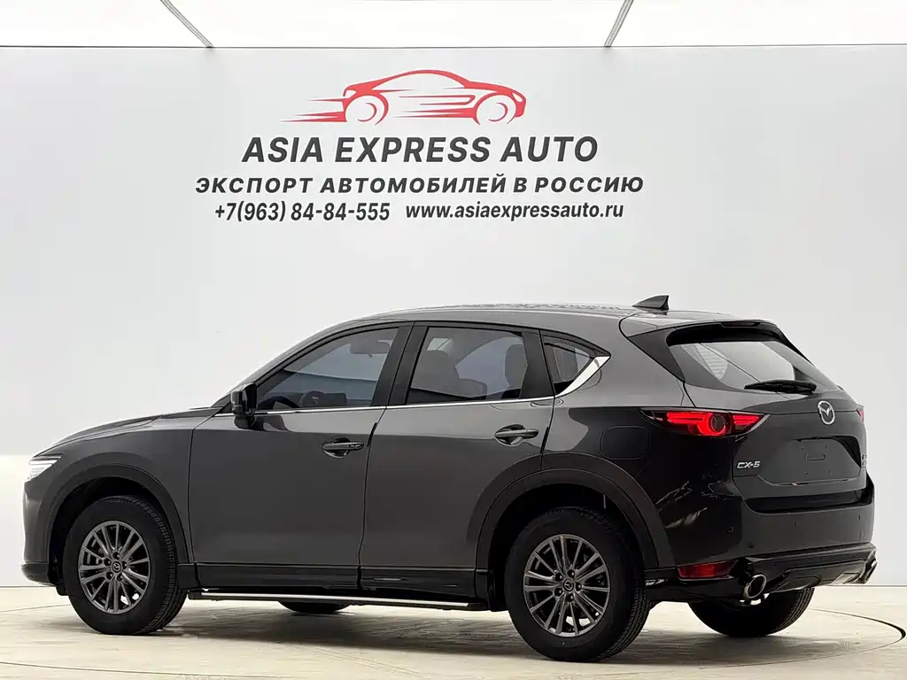 Mazda CX-5 — фото 4