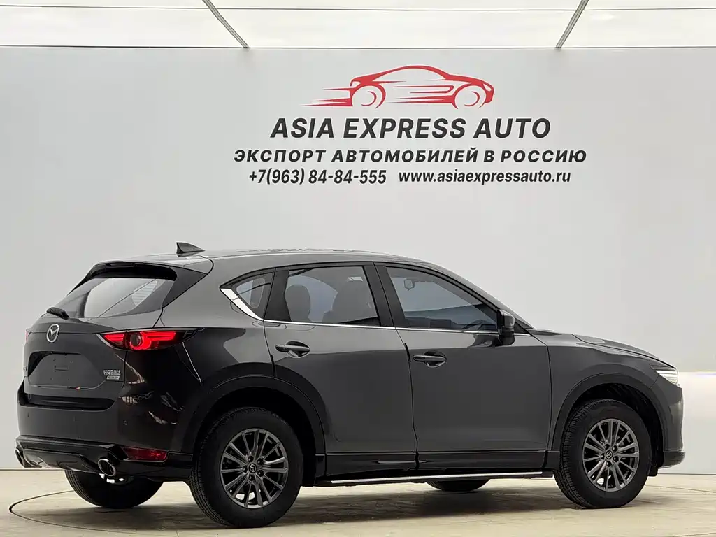 Mazda CX-5 — фото 6