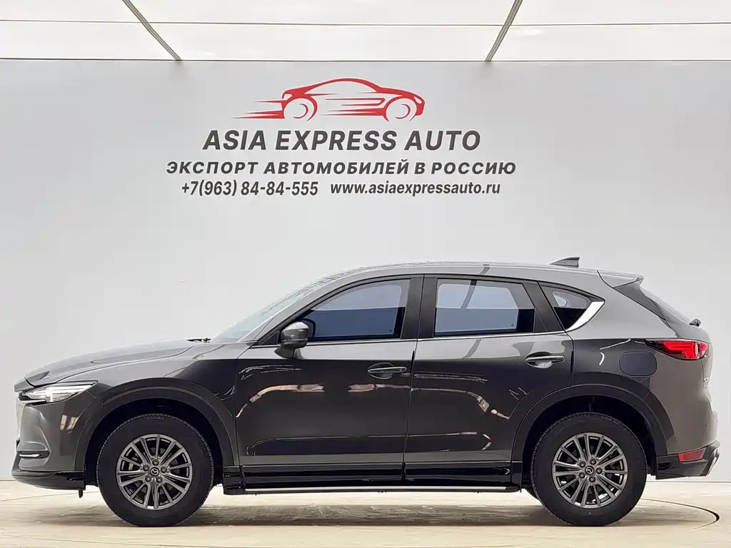 Mazda CX-5 — фото 7