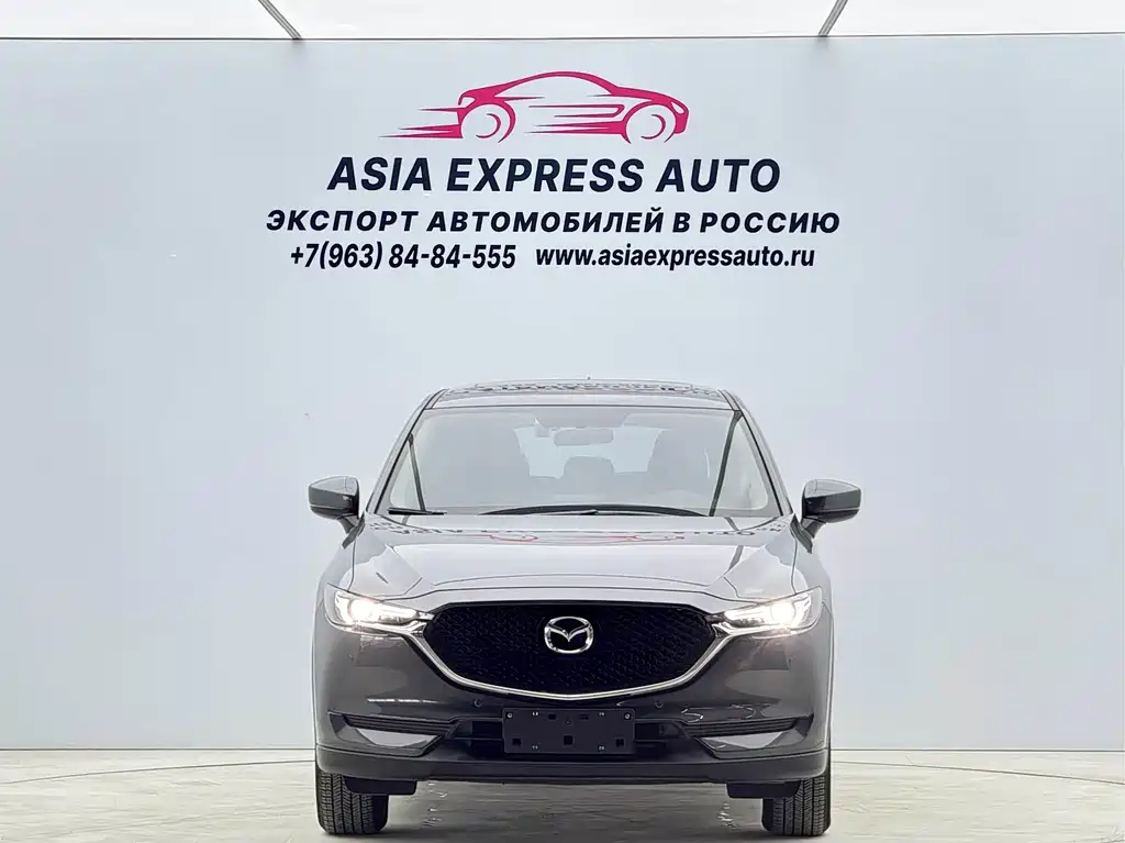 Mazda CX-5 — фото 2