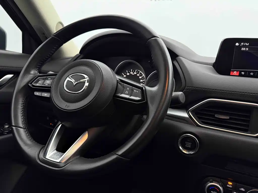 Mazda CX-5 — фото 15