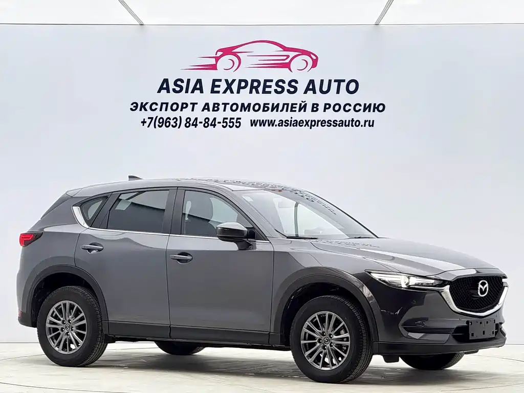 Mazda CX-5 — фото 3