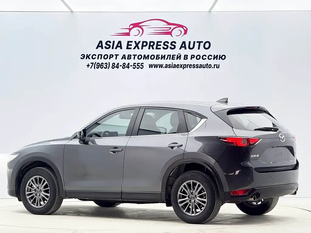 Mazda CX-5 — фото 4