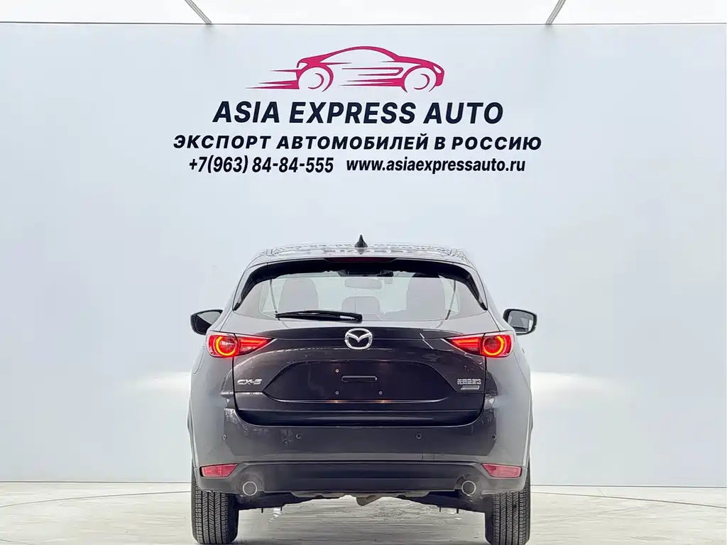 Mazda CX-5 — фото 5
