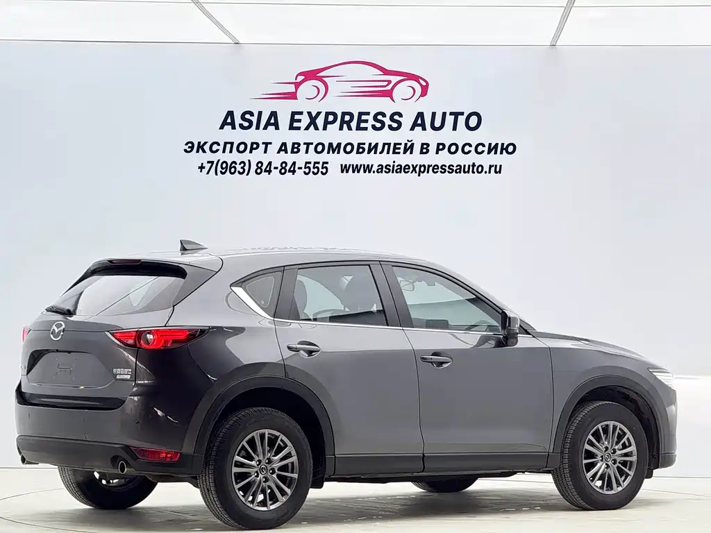Mazda CX-5 — фото 6